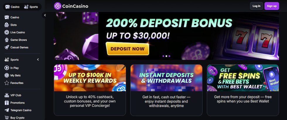 CoinCasino